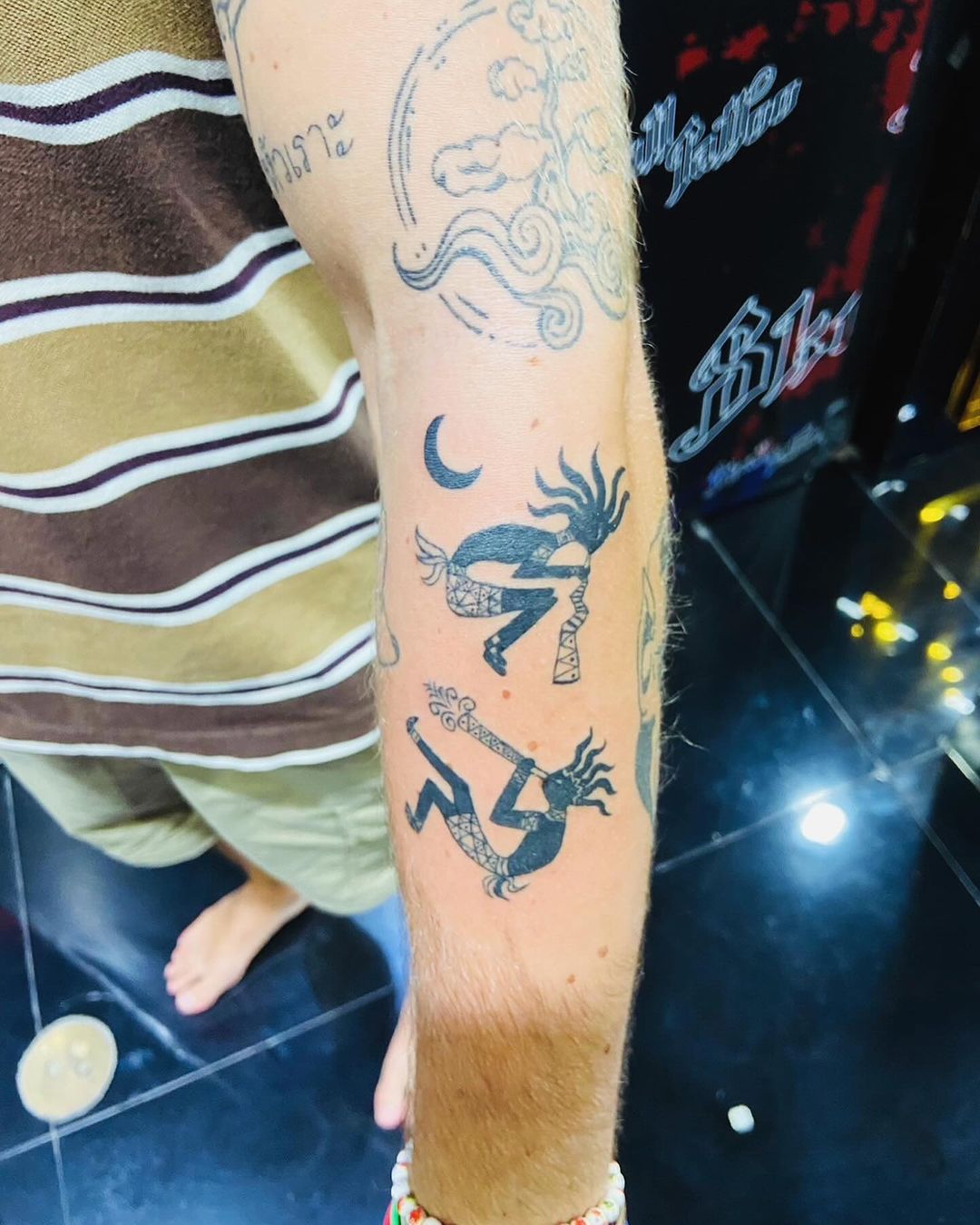 Bamboo Tattoo