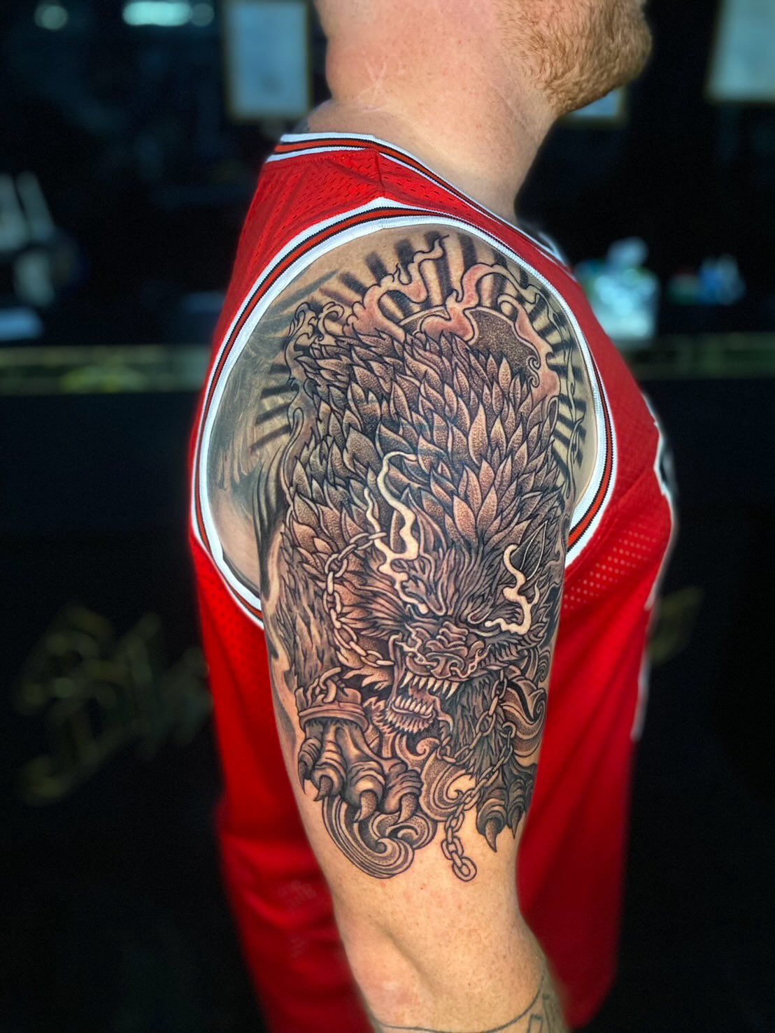 Bamboo Tattoo
