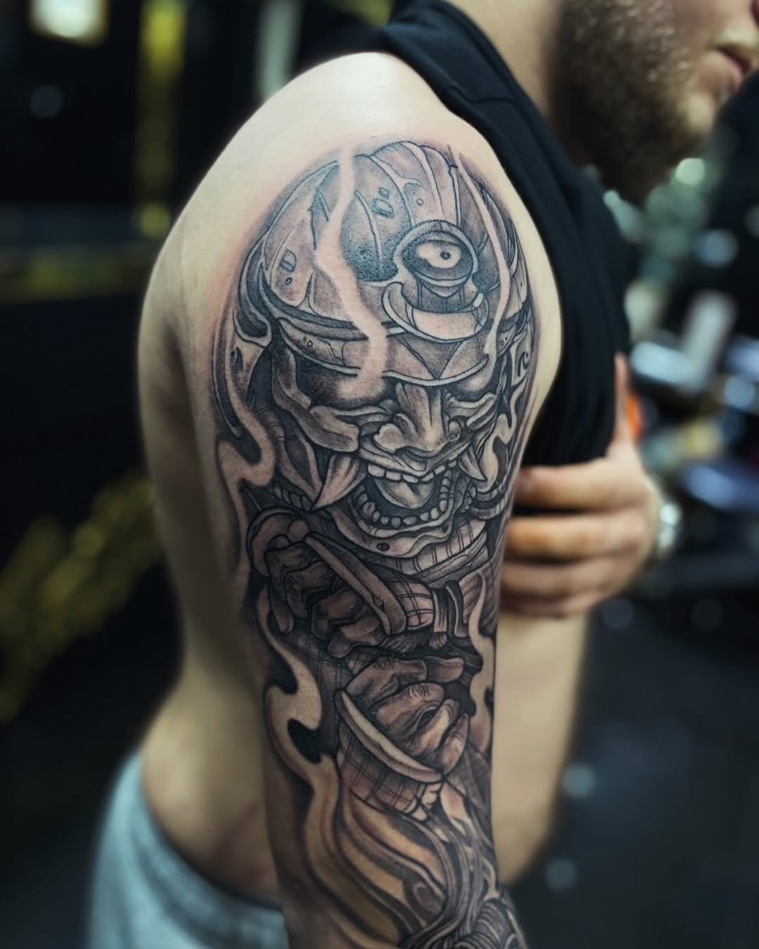 Bamboo Tattoo