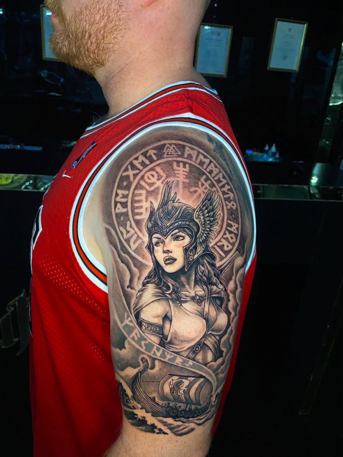 Bamboo Tattoo