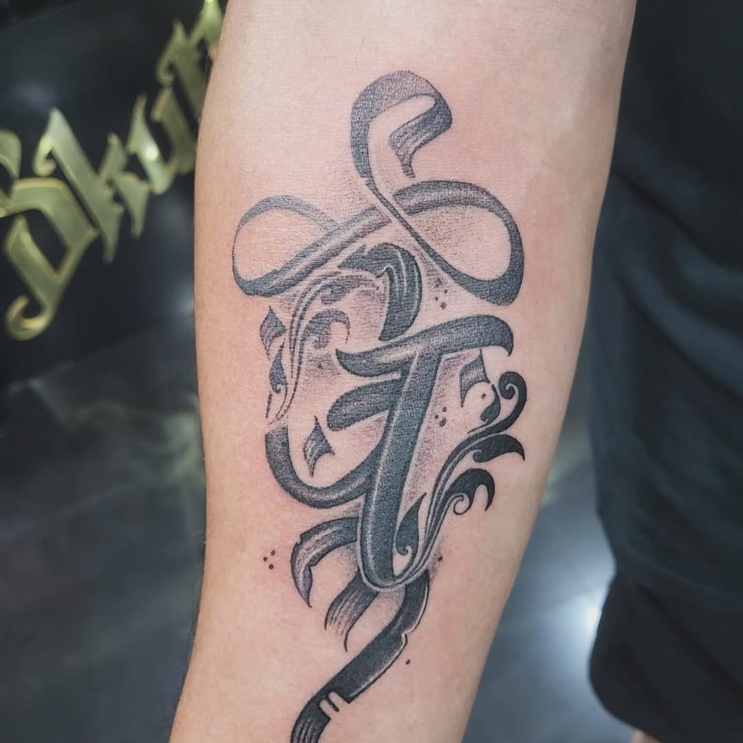 Bamboo Tattoo