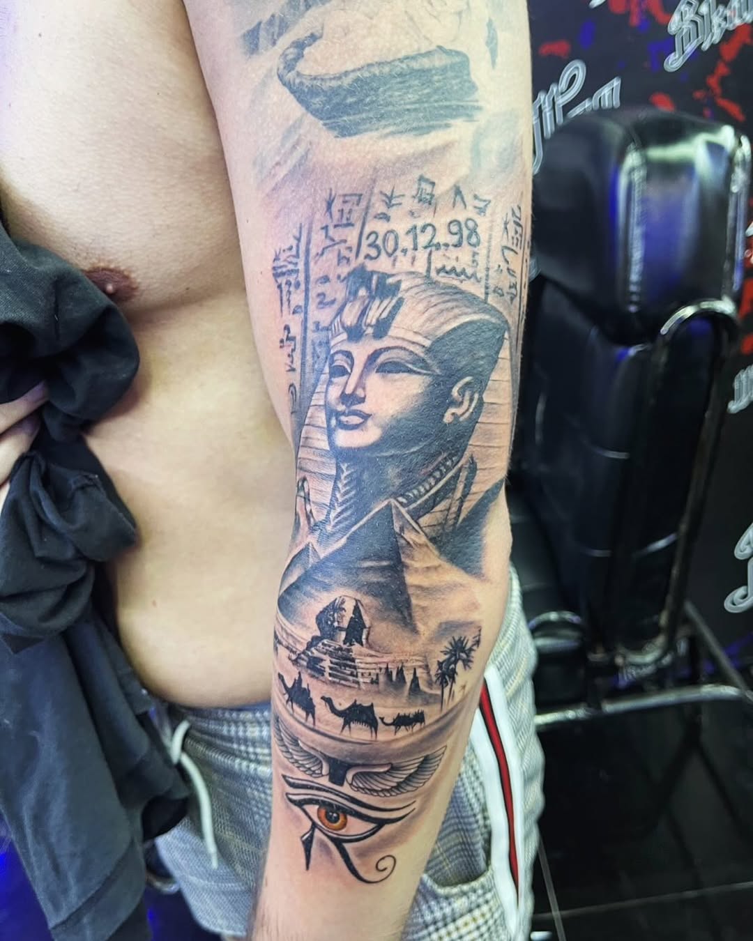 Bamboo Tattoo