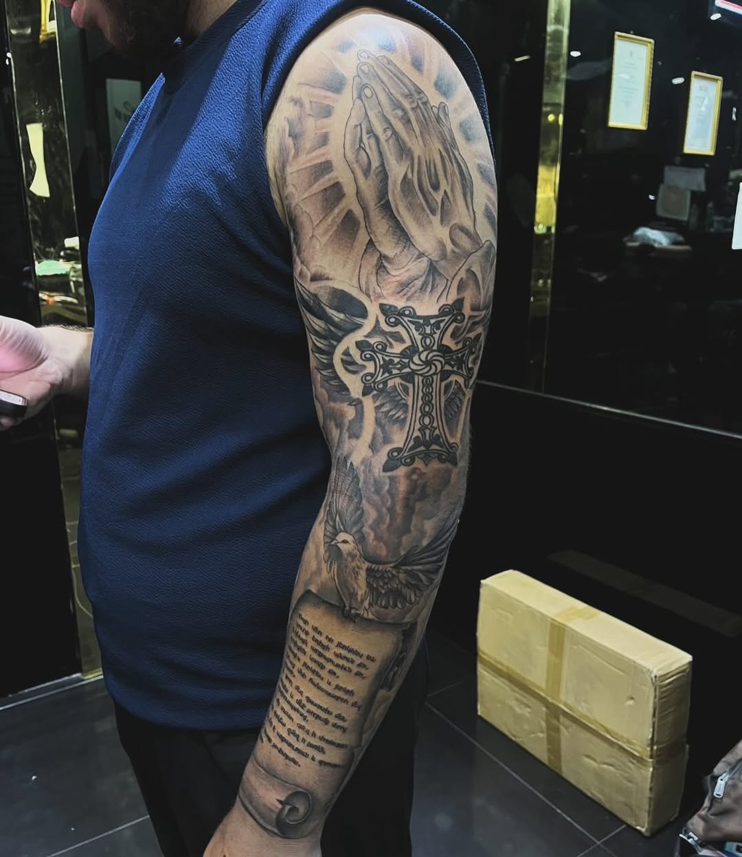 Bamboo Tattoo