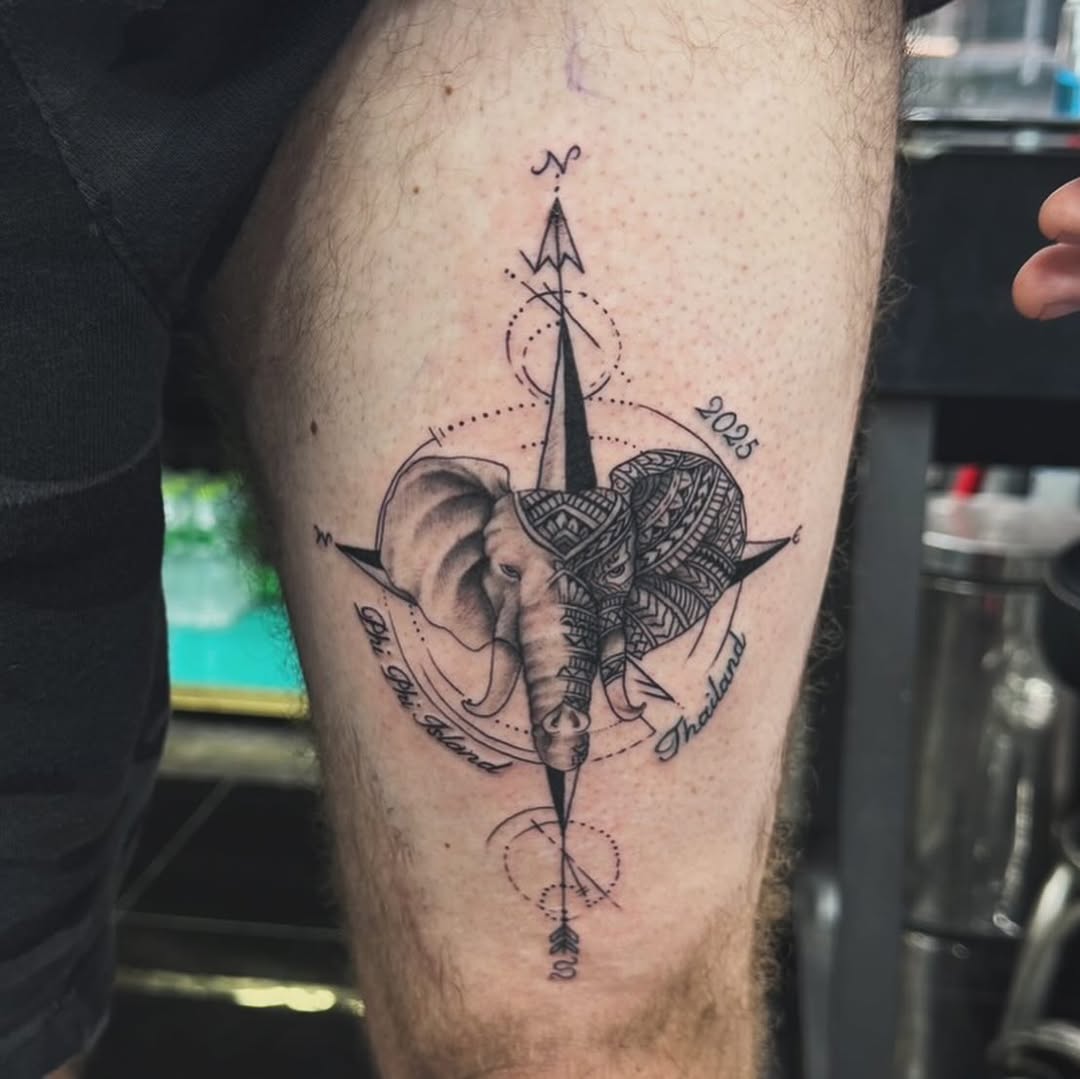 Bamboo Tattoo
