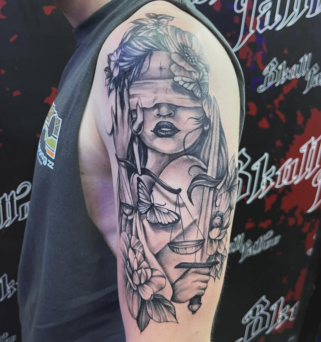 Bamboo Tattoo