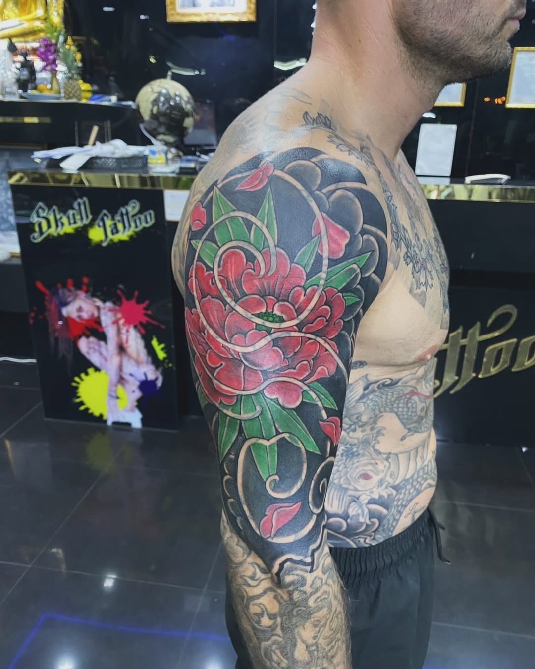 Bamboo Tattoo