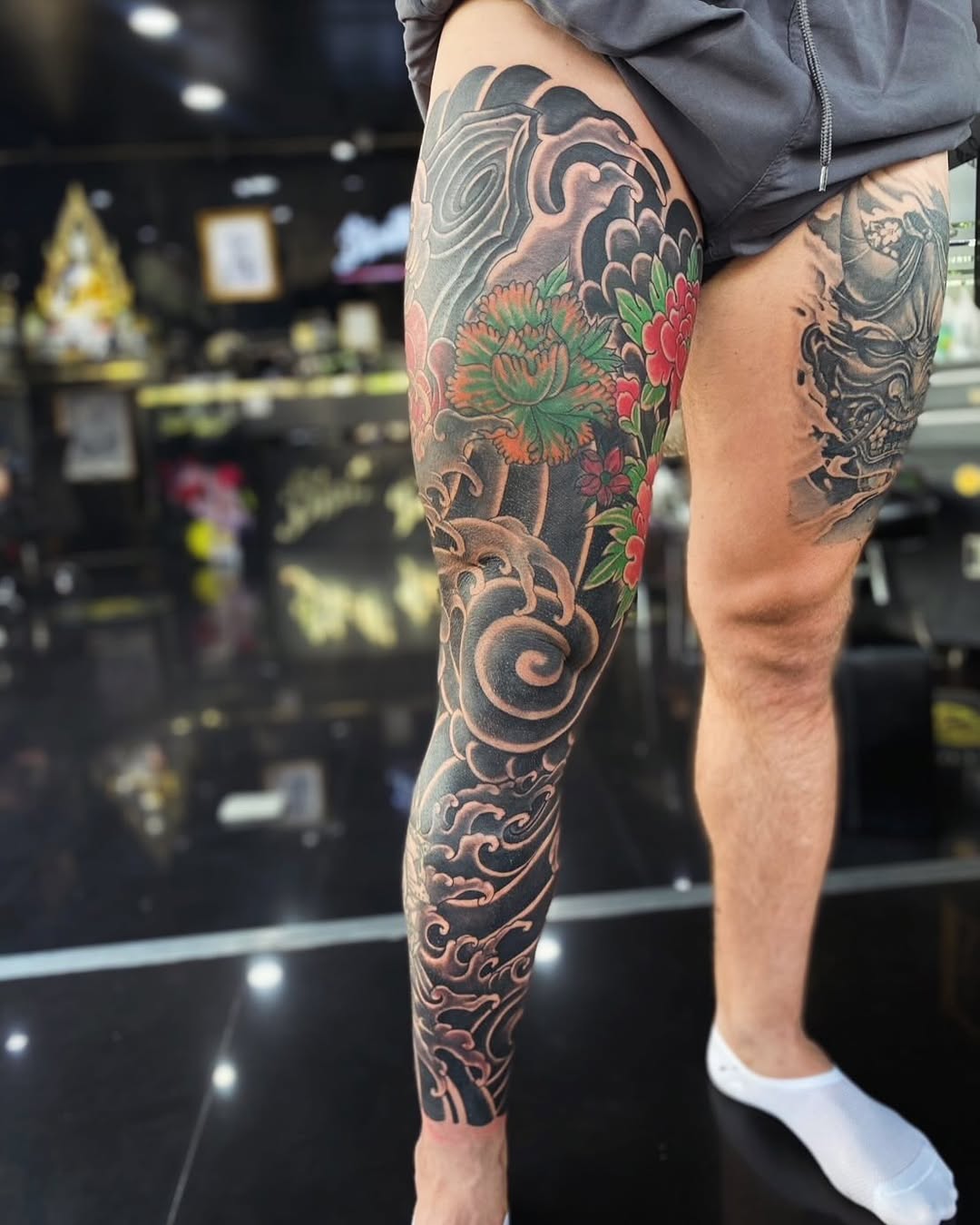 Bamboo Tattoo