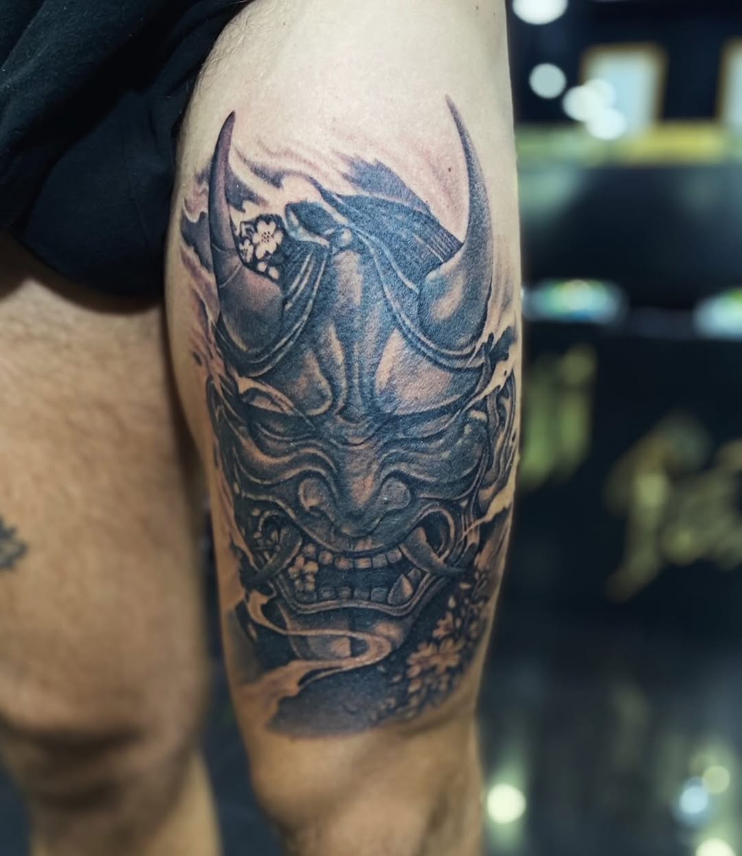 Bamboo Tattoo