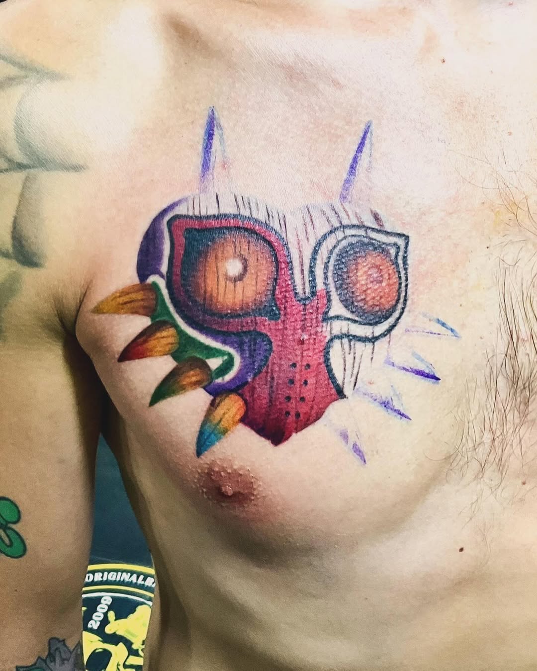 Bamboo Tattoo
