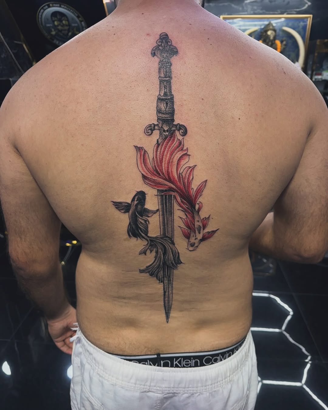 Bamboo Tattoo