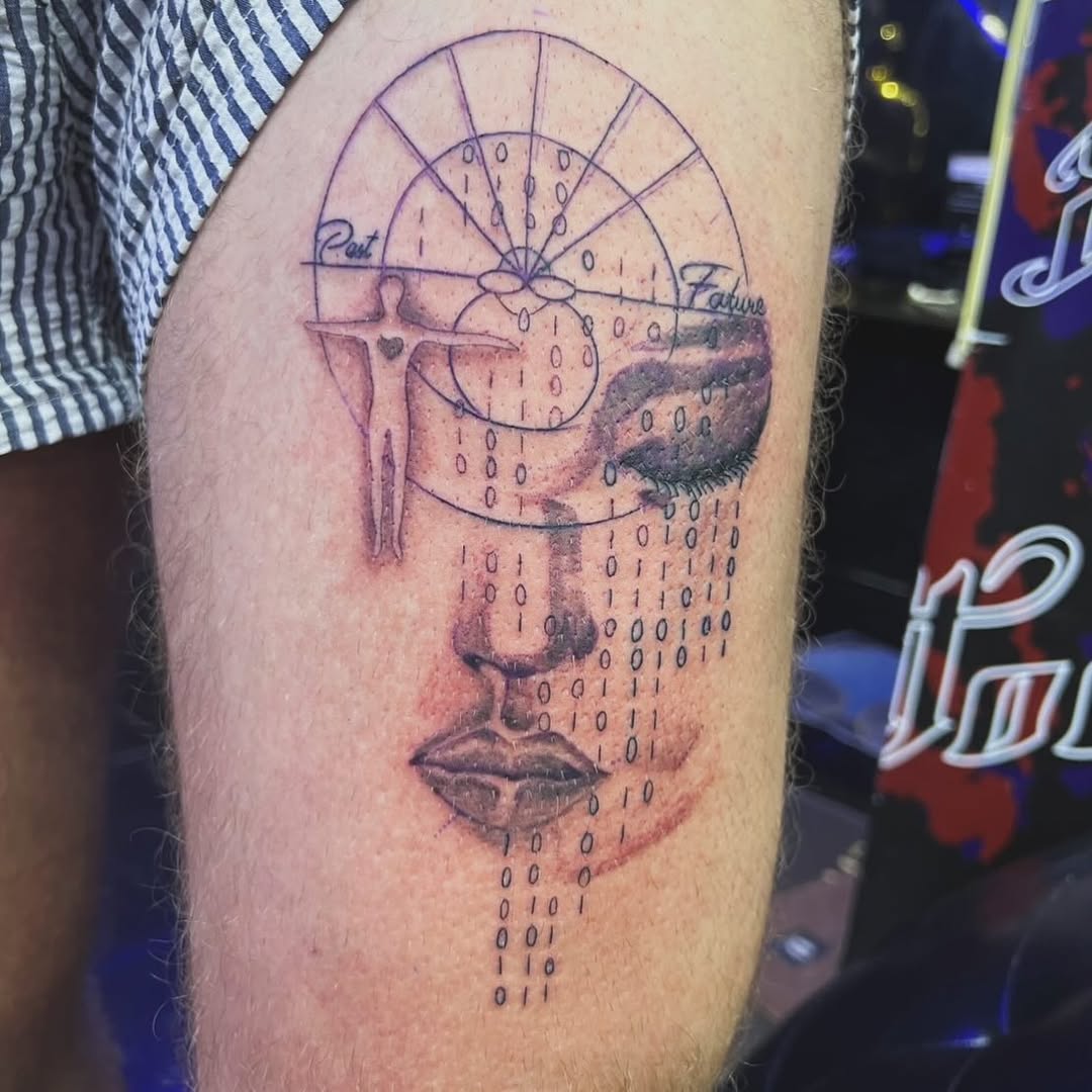Bamboo Tattoo