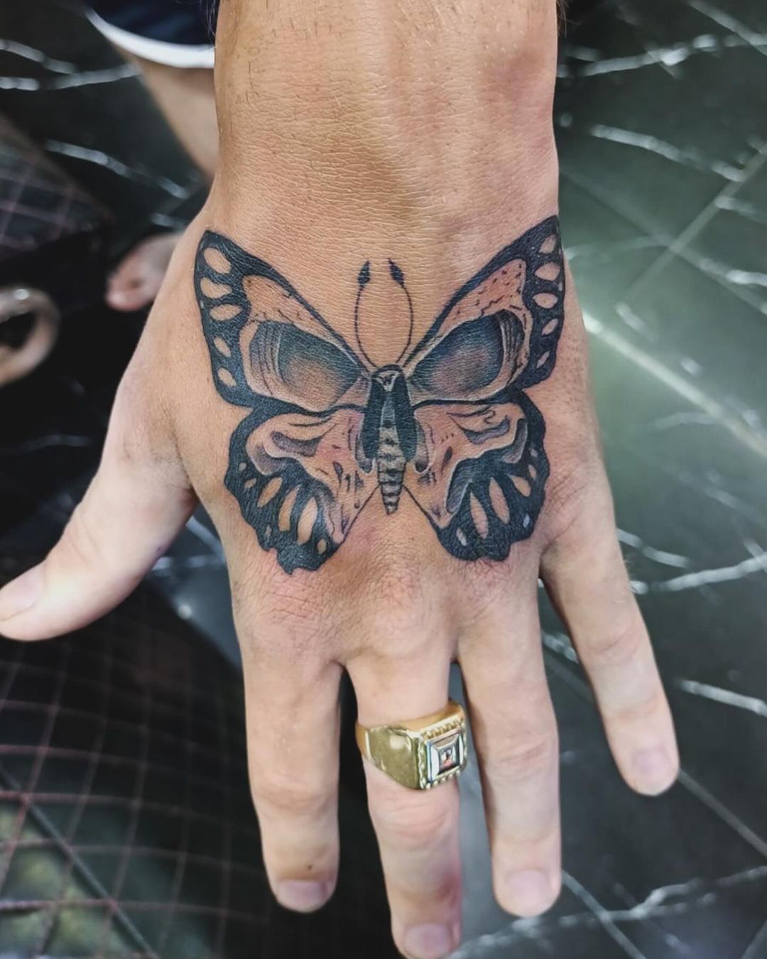 🕉️Experience the beauty and power of a Sak Yant Tattoo. These tattoos... |  TikTok